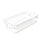 Organizador de Despensa Clear 30 x 15 x 7 cm