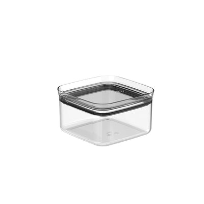 Contenedor Hermético Block Line Transparente 1lt