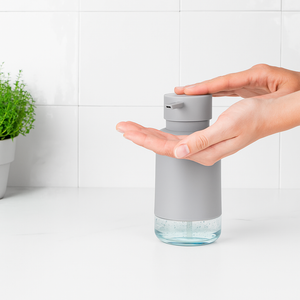 Dispensador Lavaloza Premium Trium Blanco 500 ml