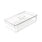 Organizador de Refrigerador Clear Fresh Con Tapa 30 x 15 x 7 cm