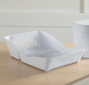 Seca Platos Infinity Blanco