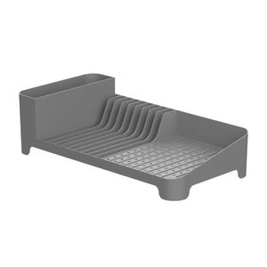 Escurre Platos Trium Compacto Gris