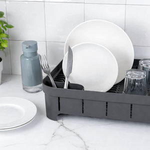 Seca Platos Trium Gris