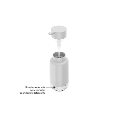 Dispensador Lavaloza Premium Trium Blanco 500 ml