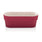 Macetero Huerta Auto Riego Guinda 29 x 11 cm
