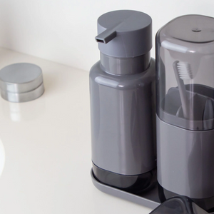 Dispensador Lavaloza Premium Trium Gris 500 ml