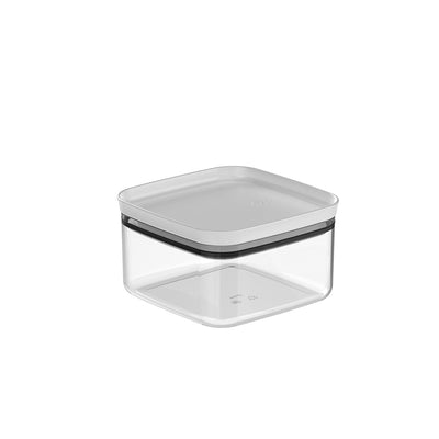 Contenedor Hermético Block Line Blanco 1 lt