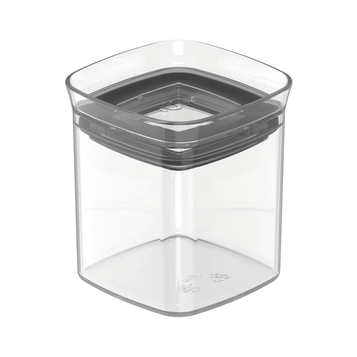 Especiero Block 0.150 L Transparente
