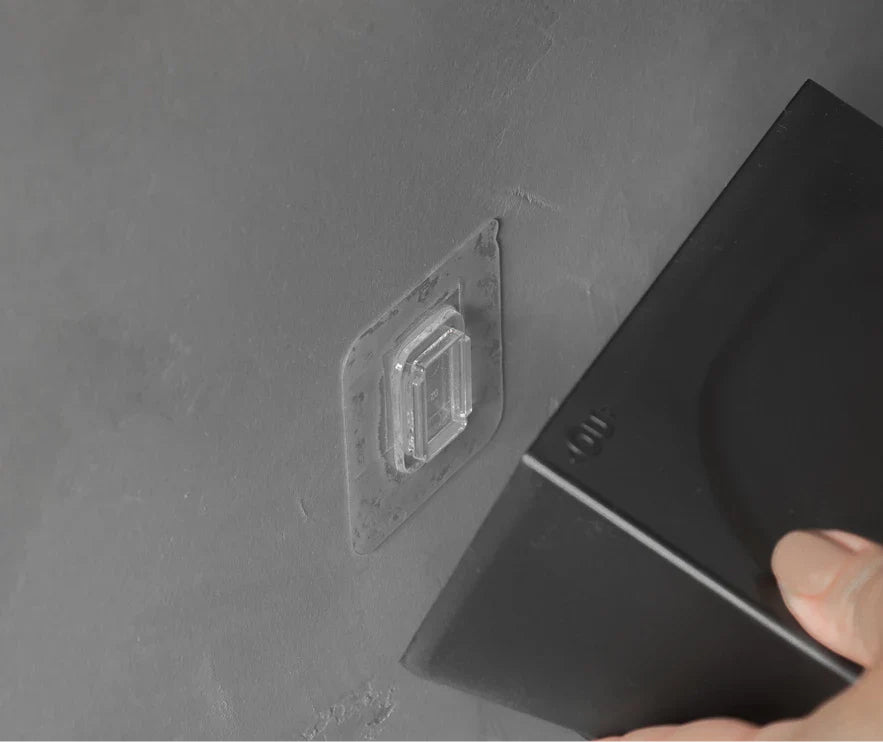 JABONERA DE PARED ELEVE BEIGE