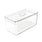 Organizador de Refrigerador Clear Fresh 5 Lt 30 x 15 x13 Cm