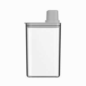 Dispensador Alimentos con Medidor Drop Blanco 2,3 lt