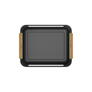 Canasto Lume Negro 7,5 lt