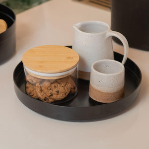 Organizador Giratorio Bajo Lume Negro