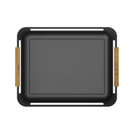 Canasto Lume Negro 14 lt