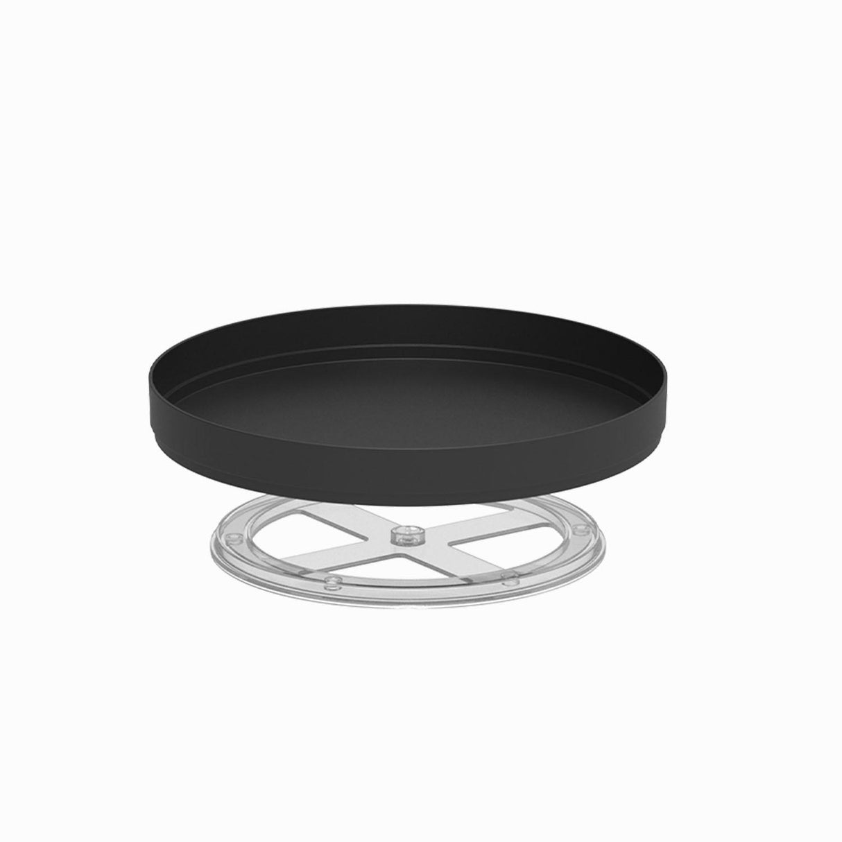 Organizador Giratorio Bajo Lume Negro