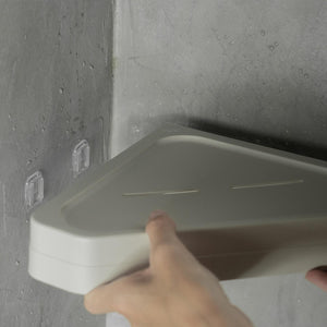 Adhesivo de Pared Doble 18 Cm Ou Transparente