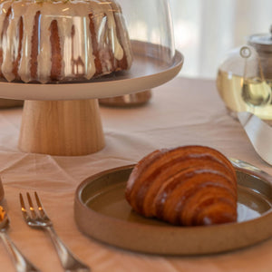 Organizador Giratorio Bajo Lume Café