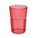 Vaso 400 Ml Rojo Ou